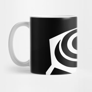 Silver Fern Koru Mug